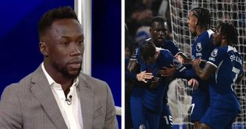 He's very fast: Bacary Sagna backs Chelsea star to become best in Premier League