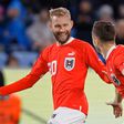 Austria's Baumgartner Breaks Podolski’s Record for Fastest International Goal