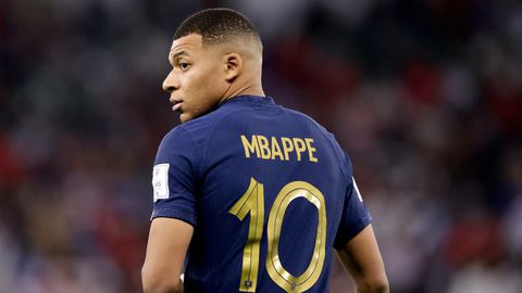 Mbappe eyes gold at Paris Olympics ahead of potential Real Madrid move