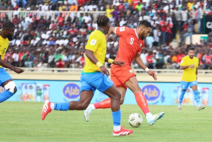 5 things learnt as Benni McCarthy's Harambee Stars fall to Aubameyang-inspired Gabon