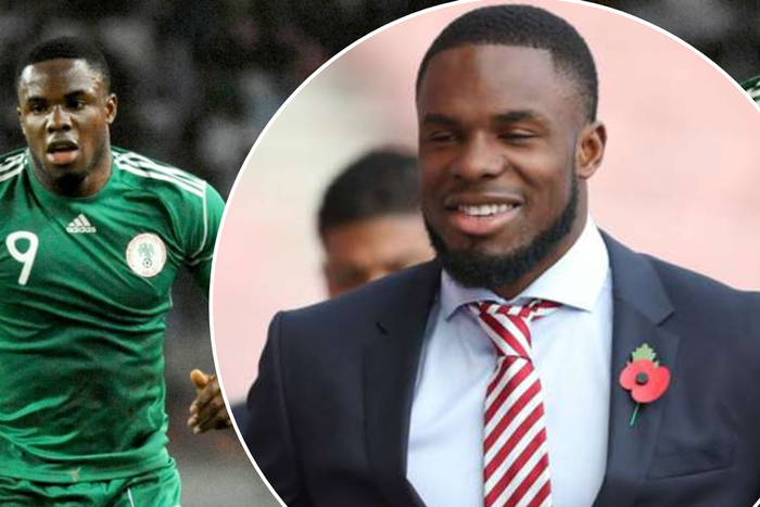 Ex-Super Eagles star Victor Anichebe set to buy English National League club