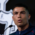 Cristiano RONALDO during the Portuguese national team, Nationalteam press conference || Image credit: Imago