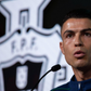 Cristiano RONALDO during the Portuguese national team, Nationalteam press conference || Image credit: Imago