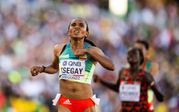 World Indoor Championships: Gudaf Tsegay strikes course record as Kenya's Susan Ejore misses podium