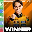 Chinese GP Results: Oscar Piastri claims victory as McLaren secure milestone one-two finish amid sensational start to season