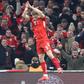 Cristiano Ronaldo responds to Rasmus Hojlund’s ‘Siu’ celebration in Denmark’s win over Portugal