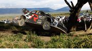 Elfyn Evans wins Safari Rally as Takamoto Katsuta crashes on final stage