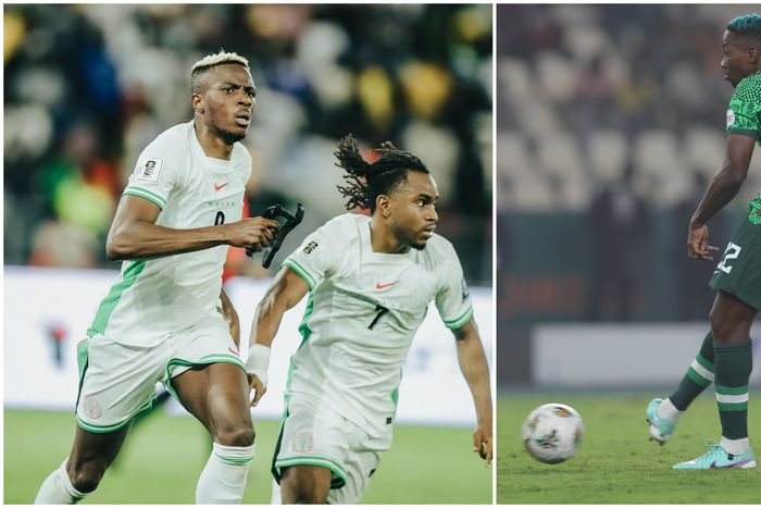 Omeruo hails Osimhen and Super Eagles after win against Rwanda.