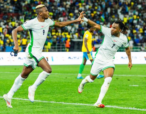 Don't sleep!!! Here is the Time and where to watch the Super Eagles of Nigeria vs Warriors of Zimbabwe matchday 6 FIFA World Cup qualifier.