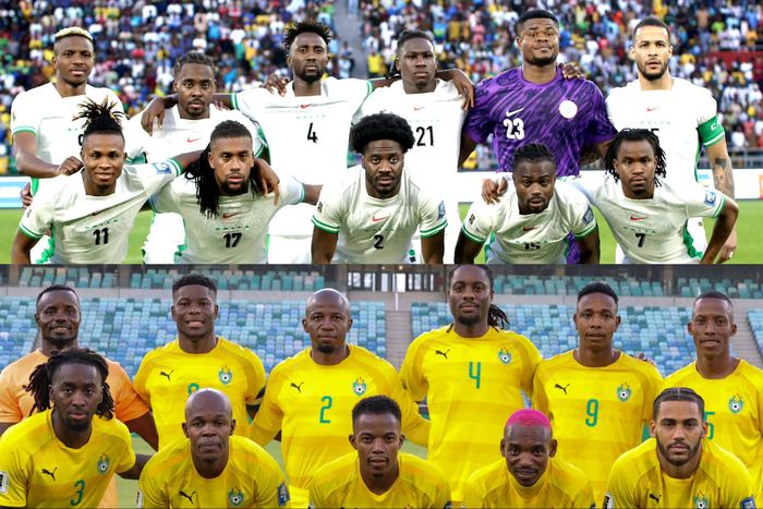 Don't sleep!!! Here is the Time and where to watch the Super Eagles of Nigeria vs Warriors of Zimbabwe matchday 6 FIFA World Cup qualifier.