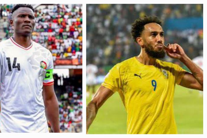 Harambee Stars. Kenya vs Gabon.