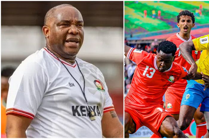 Benni's first home game with Kenya ends in heartbreaking defeat.