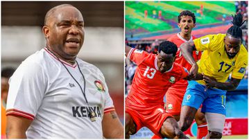 Kenya vs. Gabon: 7 shocking moments as Aubameyang disgraces South African legend Benni at home