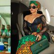 Shooters shoot - Victor Boniface chimes in on Toke Makinwa, DM and Uyo visit.