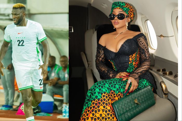 Shooters shoot - Victor Boniface chimes in on Toke Makinwa, DM and Uyo visit.