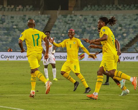 Don't sleep!!! Here is the Time and where to watch the Super Eagles of Nigeria vs Warriors of Zimbabwe matchday 6 FIFA World Cup qualifier.