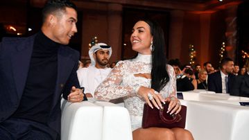 Cristiano Ronaldo hints at when he could finally wed Georgina Rodriguez
