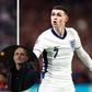 Marcus Rashford and Phil Foden