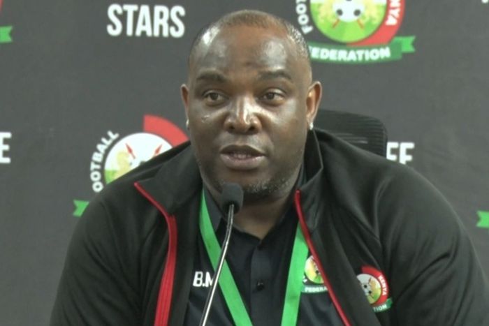 Harambee Stars. Kenya vs Gabon. Benni McCarthy.