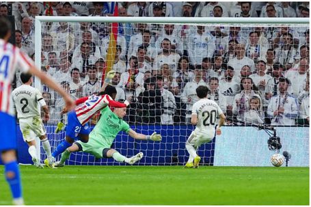 Lookman's derby night explained: Super Eagles star claims Baller of the Week after historic goal