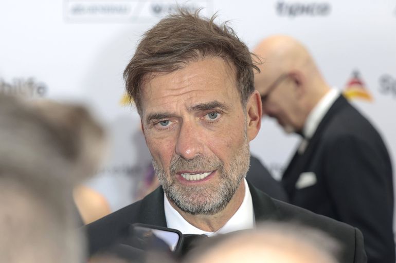 Former Liverpool boss Jurgen Klopp || Imago