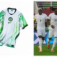 Nigeria’s Super Eagles mocked after unveiling new jersey