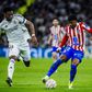 Ademola Lookman told he's shameless for celebrating after Real Madrid beat Atletico