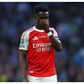 Ex-Liverpool star tells Saka to change position