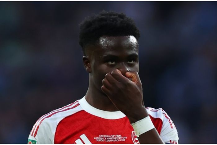 Stop protecting Bukayo Saka — Man City defeat exposed what Arsenal fans can't ignore