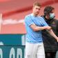Man City's De Bruyne fit for League Cup final, PSG clash