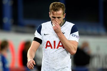 Spurs' Kane faces race to prove fitness for League Cup final