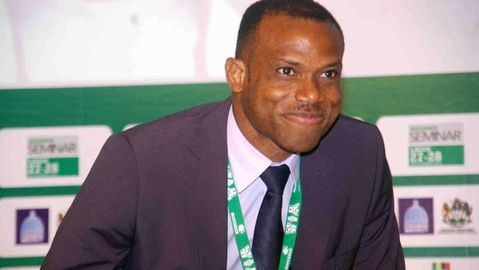 Ex-Super Eagles star Sunday Oliseh says Michael Jackson is the GOAT