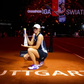 Swiatek wins back-to-back Stuttgart title against Sabalenka