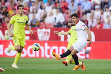 Sevilla late goal sinks Chukuweze's Villarreal