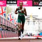 Sifan Hassan is eying the world record in London