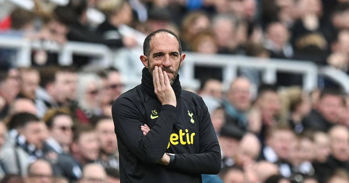 Tottenham sack interim manager after 'devastating' Newcastle loss ...