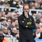 Tottenham sack interim manager after 'devastating' Newcastle loss