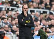 Tottenham sack interim manager after 'devastating' Newcastle loss