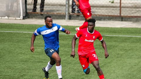 NPFL: Mbaoma Chijioke rescues Enyimba from Remo Stars