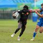 Onyango impressed with Cranes' run at World Rugby Sevens Challenger Series