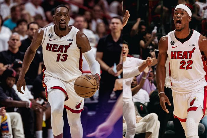 Miami Heat had to fight their way to the playoffs through the play-in tournament and now take a 2-1 lead against the Bucks.