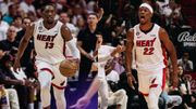 Adebayo helps Butler as Miami Heat beat Milwaukee Bucks to take lead in series