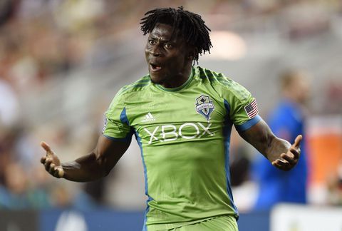 Obafemi Martins Net Worth