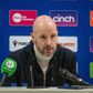 Ten Hag speaks ahead of Manchester Derby FA Cup final