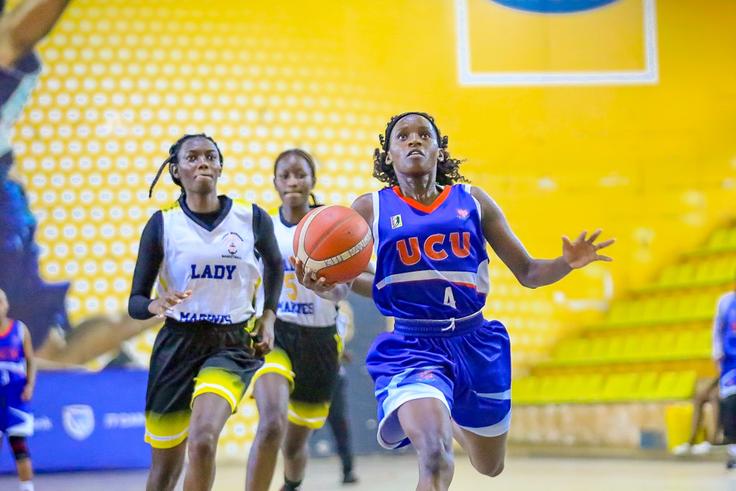 UCU Lady Canons extend winning streak with dominant performance over Lady Marines