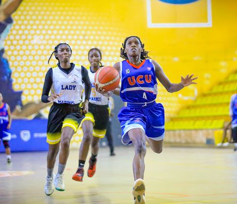 UCU Lady Canons extend winning streak with dominant performance over Lady Marines