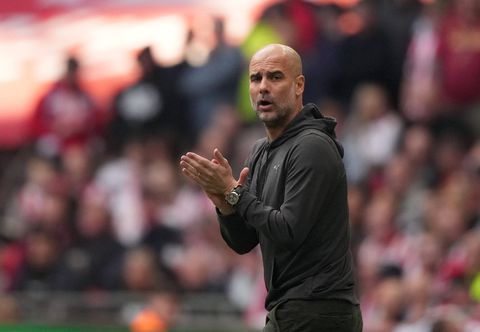 Manchester City not in Madrid for revenge, Pep Guardiola declares
