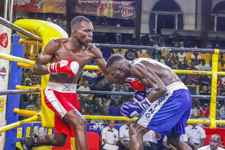 Tukamuhebwa returns with win over UPDF's Amoko
