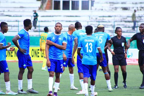 'Time to focus on Shooting Stars' - Coach of struggling Nasarawa United say after defeat to Plateau