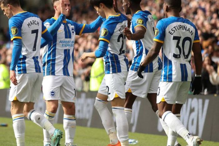 Mateo Kovacic of Chelsea.